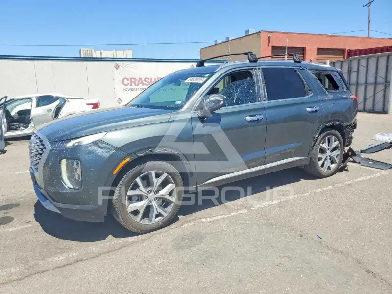 2022 Hyundai Palisade фото