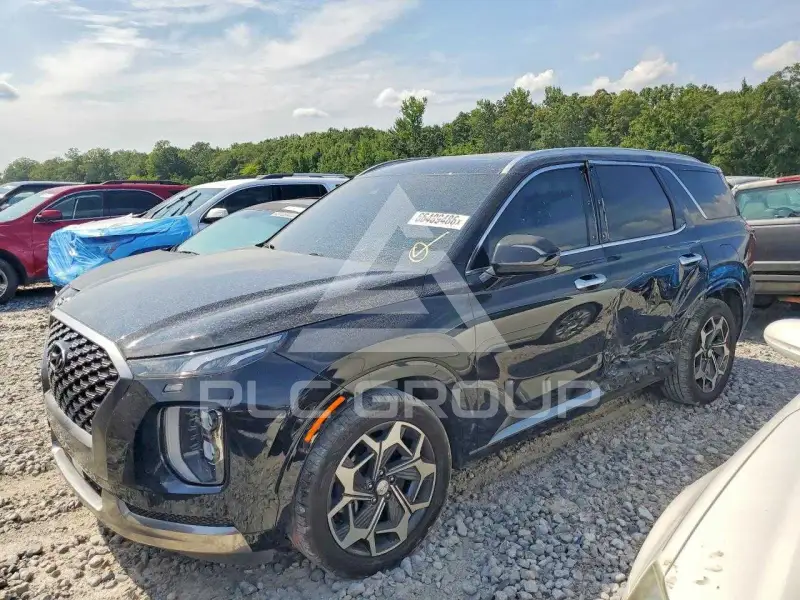 2022 Hyundai Palisade фото