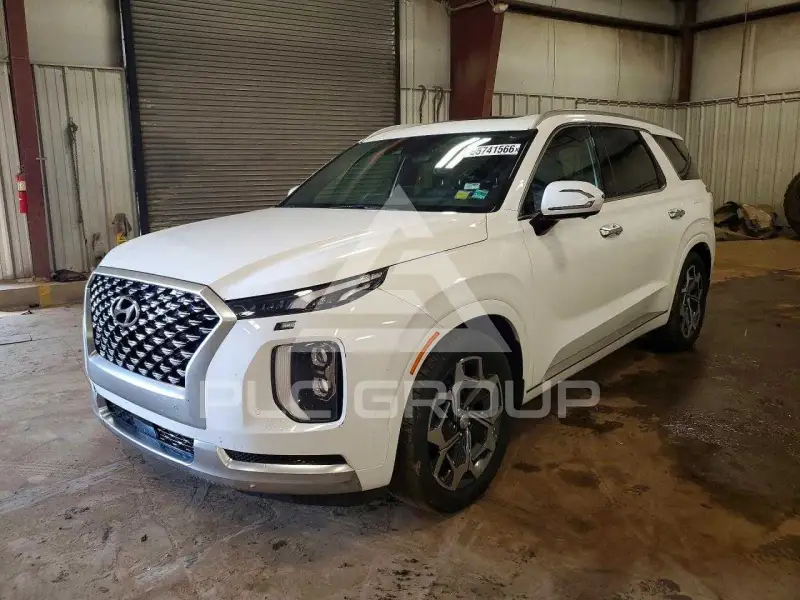 2022 Hyundai Palisade photo