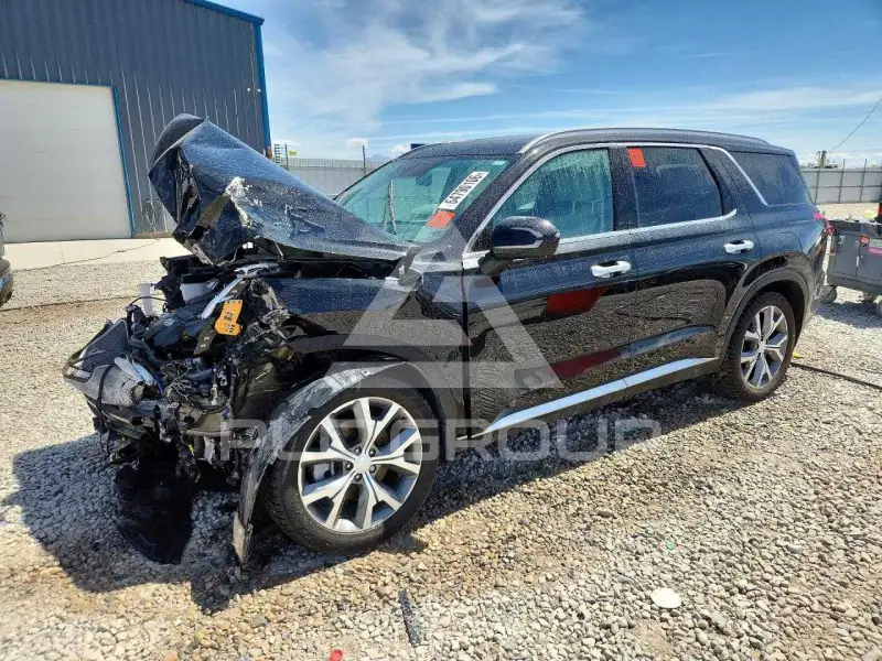 2022 Hyundai Palisade photo
