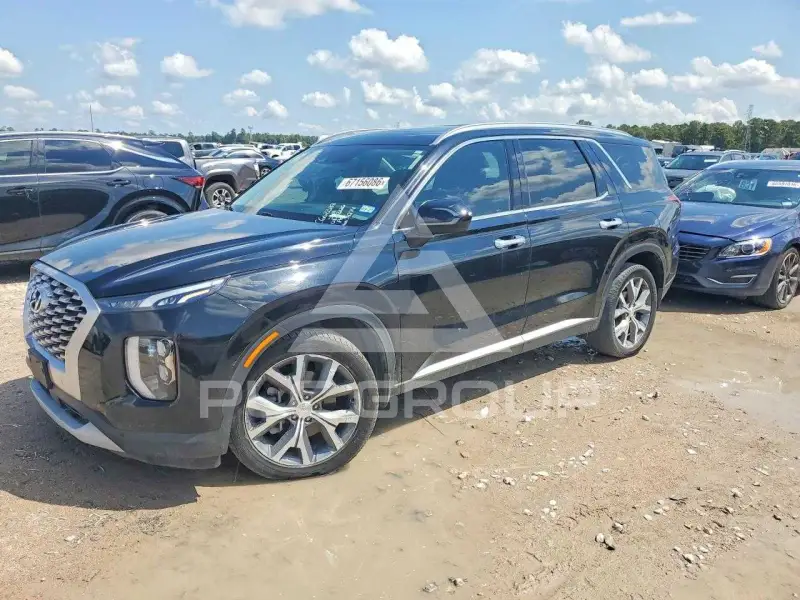 2022 Hyundai Palisade photo