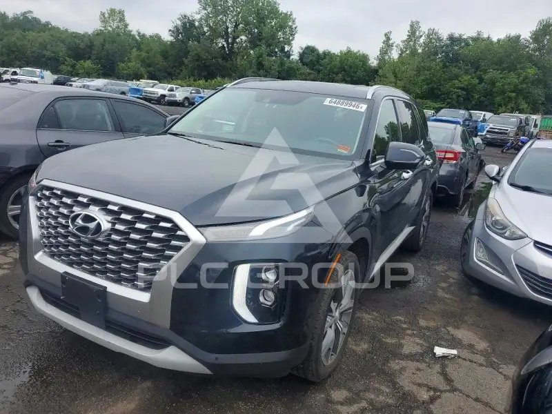 2022 Hyundai Palisade photo