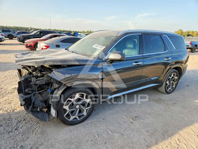 2022 Hyundai Palisade photo