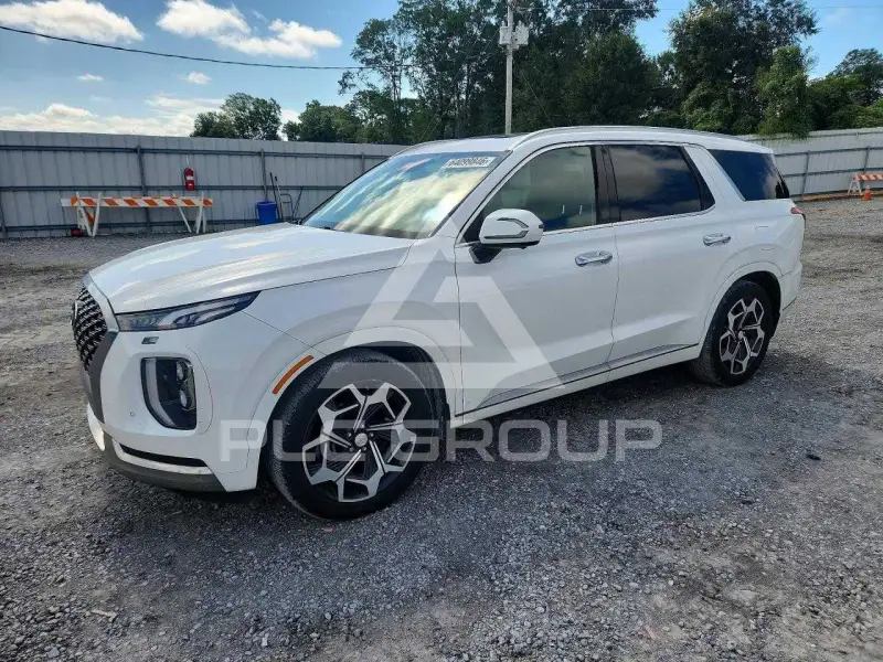 2022 Hyundai Palisade фото