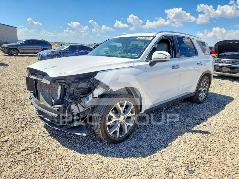 2022 Hyundai Palisade photo