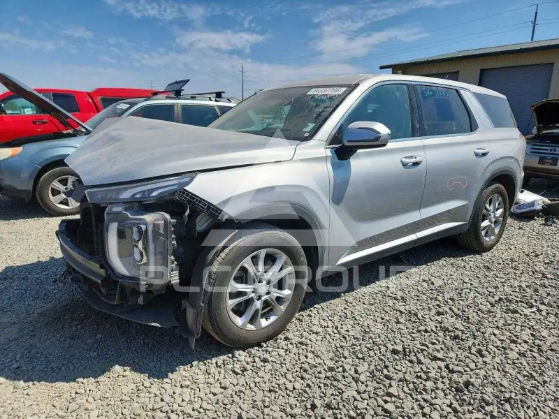 2022 Hyundai Palisade photo