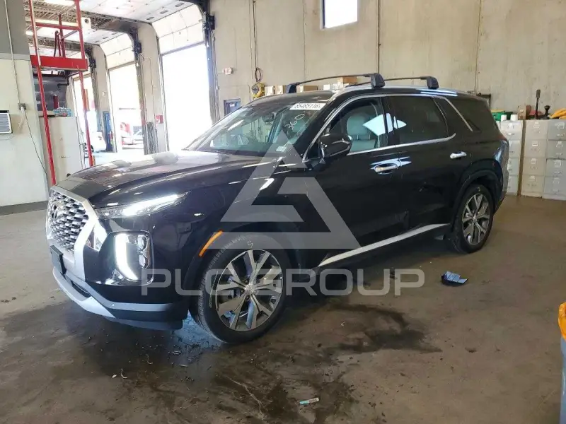 2022 Hyundai Palisade фото