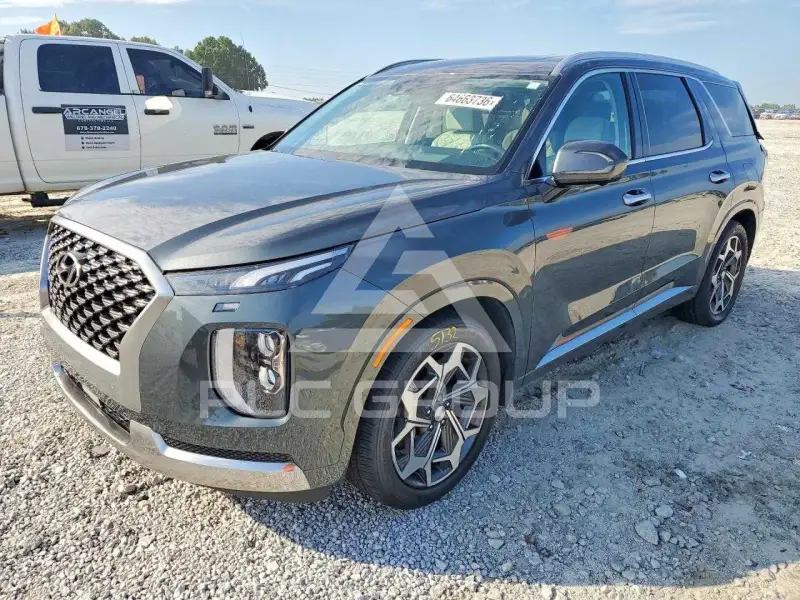 2022 Hyundai Palisade photo