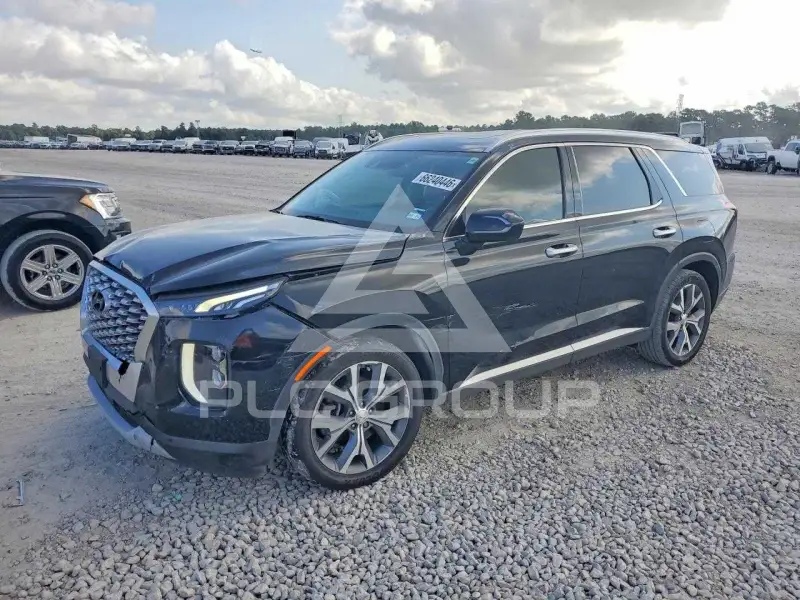 2022 Hyundai Palisade фото