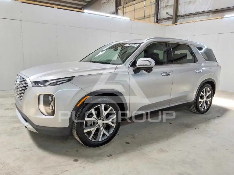 2022 Hyundai Palisade photo