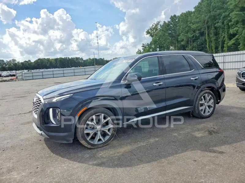 2022 Hyundai Palisade фото