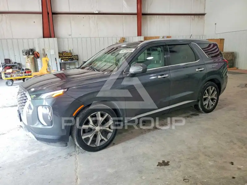2022 Hyundai Palisade photo