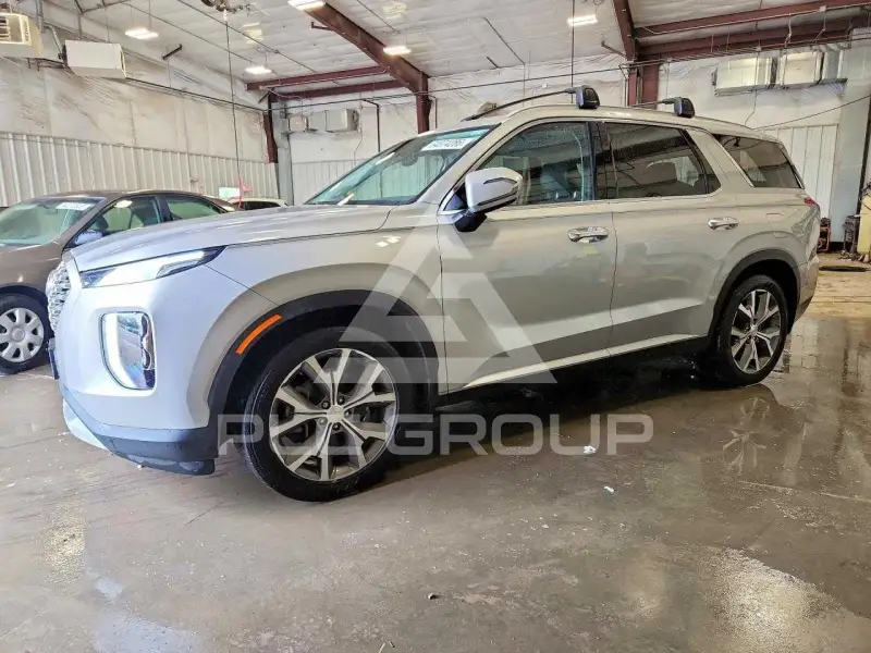 2022 Hyundai Palisade photo