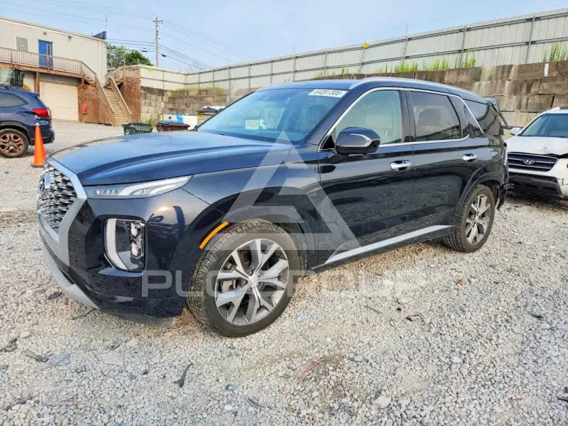 2022 Hyundai Palisade photo