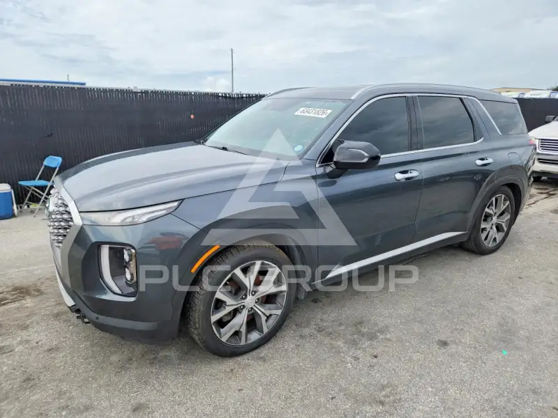 2022 Hyundai Palisade фото
