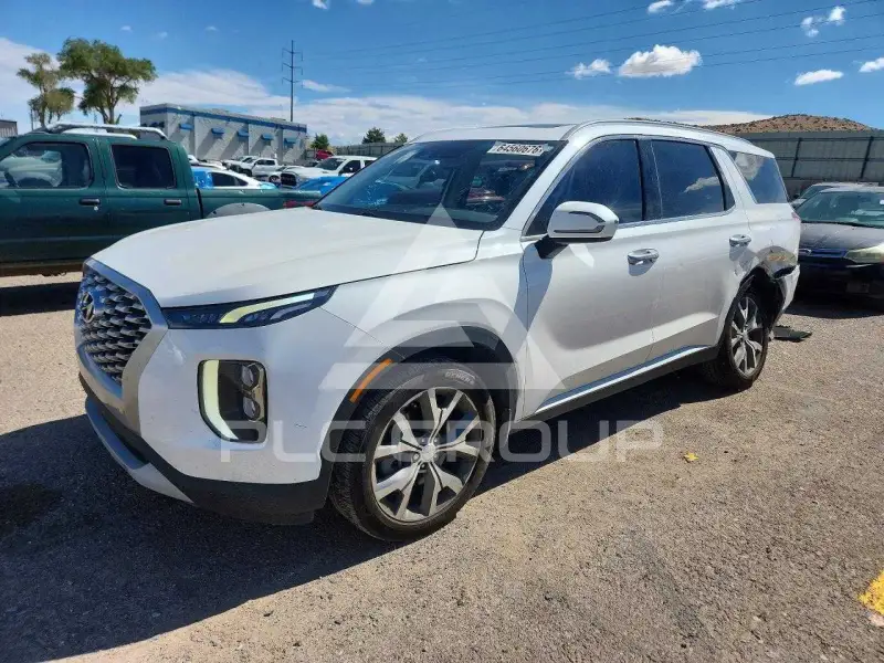 2022 Hyundai Palisade фото