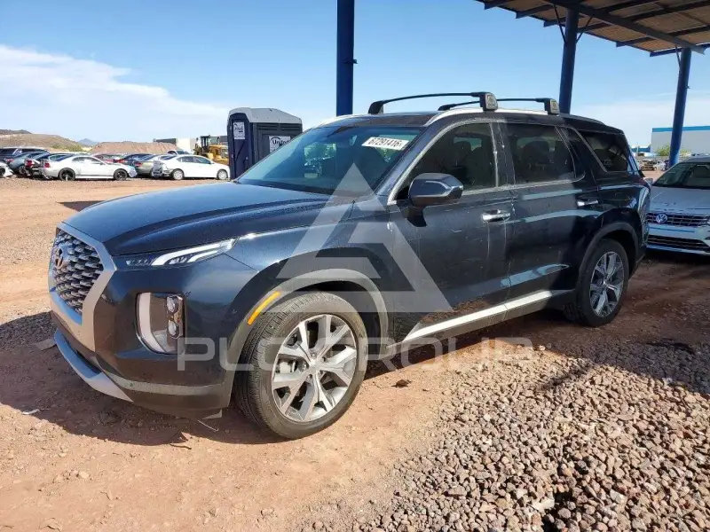 2022 Hyundai Palisade фото