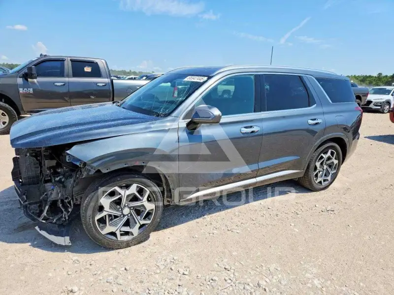 2022 Hyundai Palisade photo