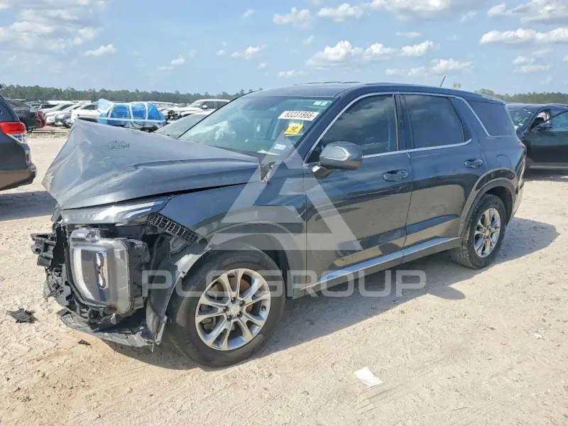 2022 Hyundai Palisade фото
