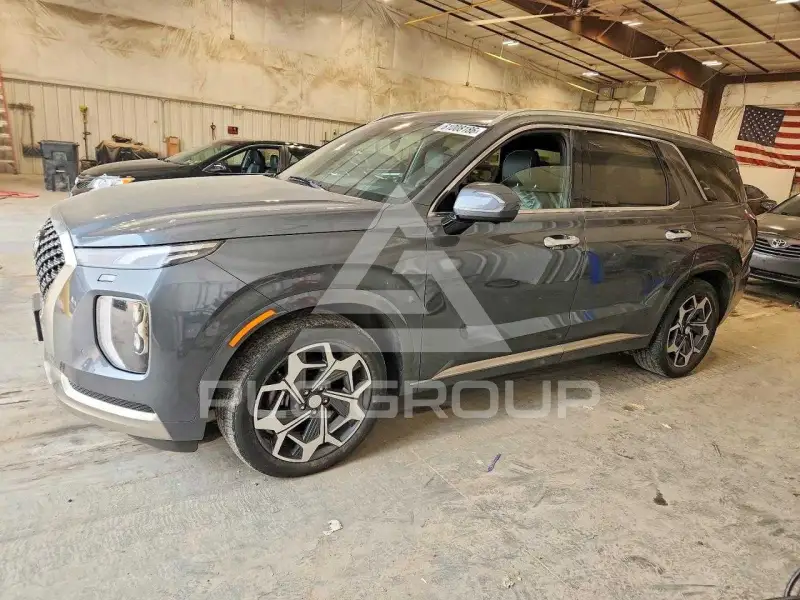 2022 Hyundai Palisade photo
