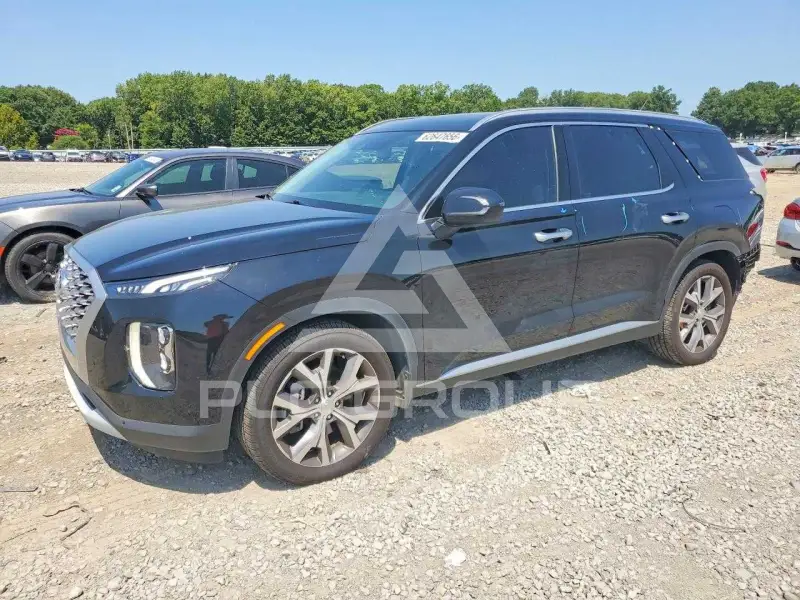 2022 Hyundai Palisade фото