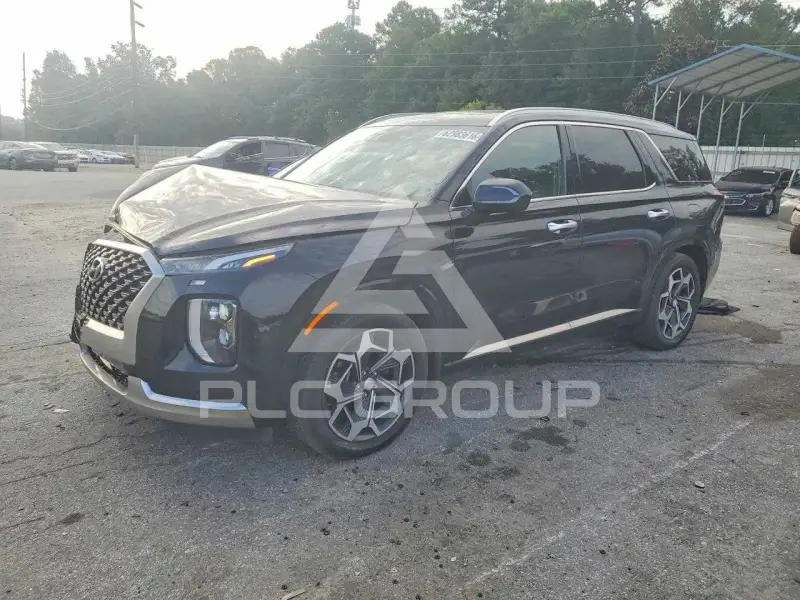 2022 Hyundai Palisade фото
