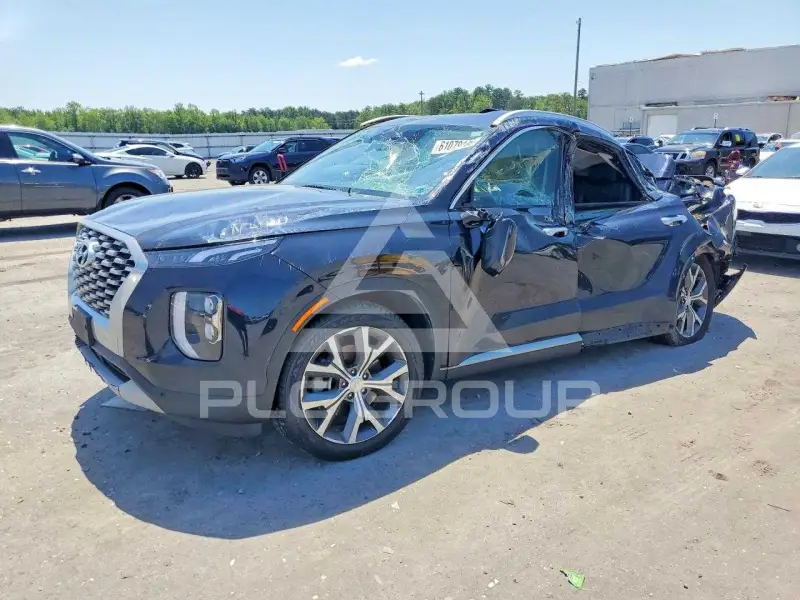 2022 Hyundai Palisade фото