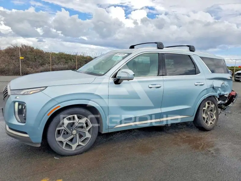 2022 Hyundai Palisade фото