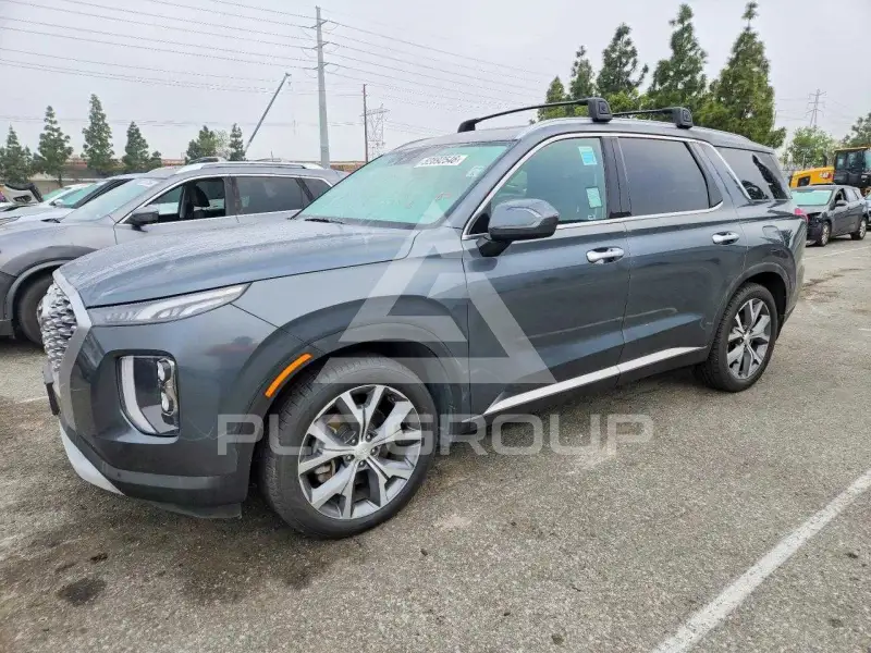 2022 Hyundai Palisade фото