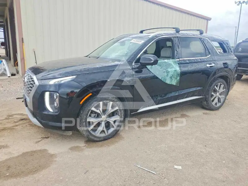 2022 Hyundai Palisade фото