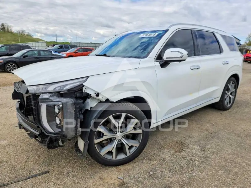 2022 Hyundai Palisade фото