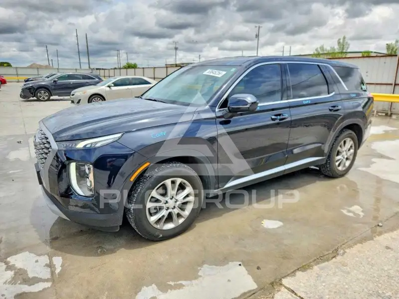 2022 Hyundai Palisade фото