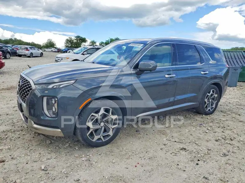 2022 Hyundai Palisade фото