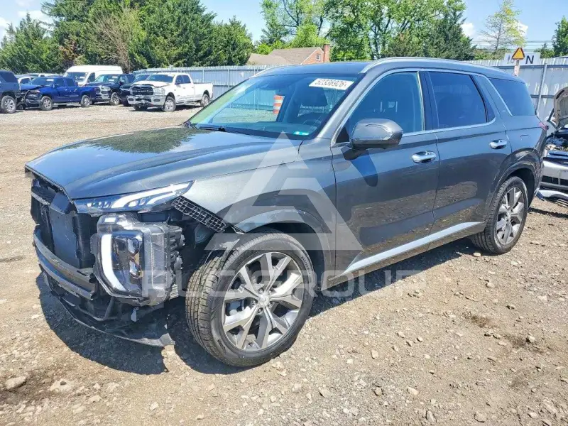 2022 Hyundai Palisade фото