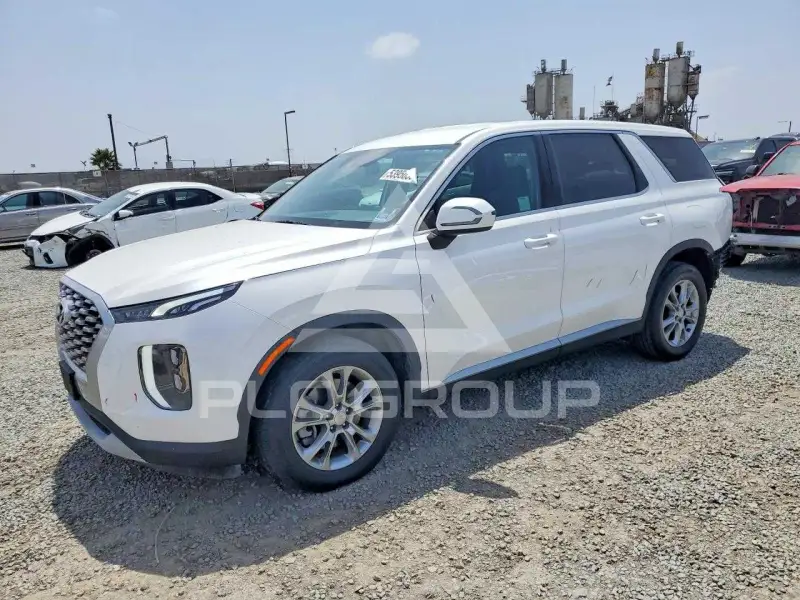 2022 Hyundai Palisade фото