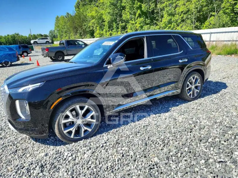 2022 Hyundai Palisade фото