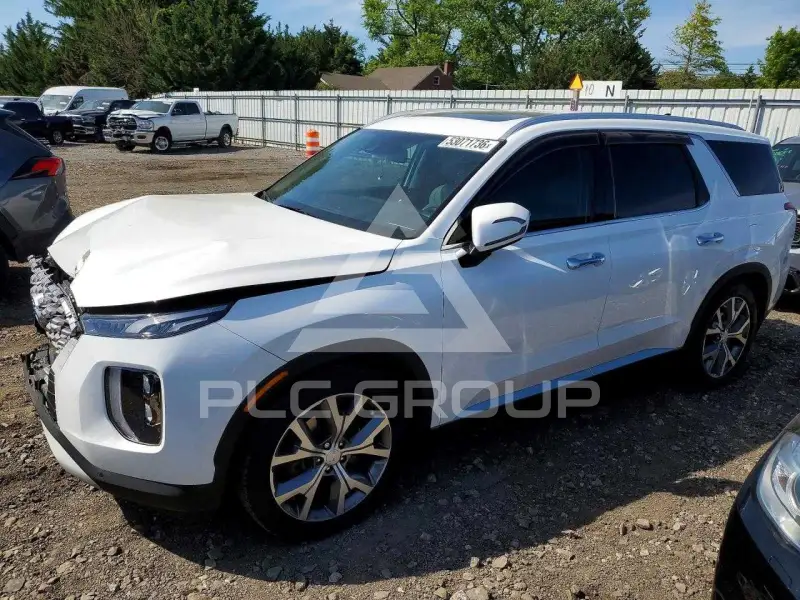 2022 Hyundai Palisade фото