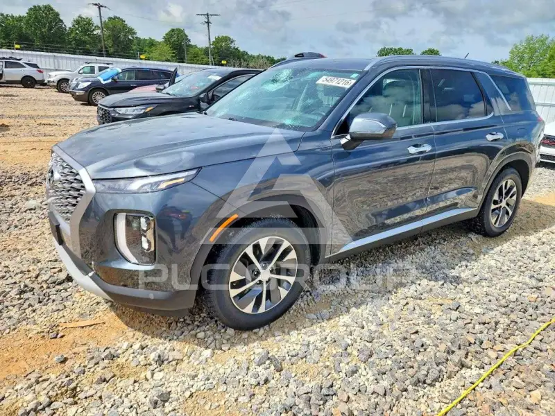2022 Hyundai Palisade фото