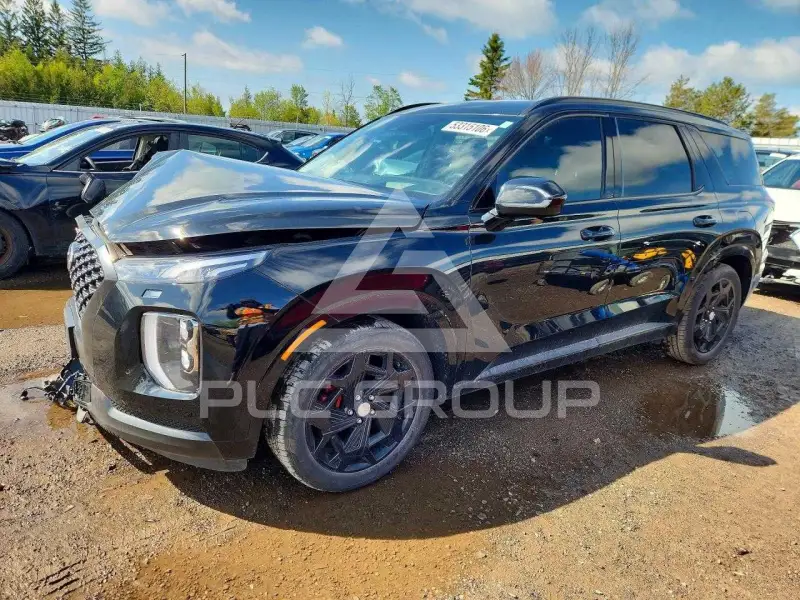 2022 Hyundai Palisade photo