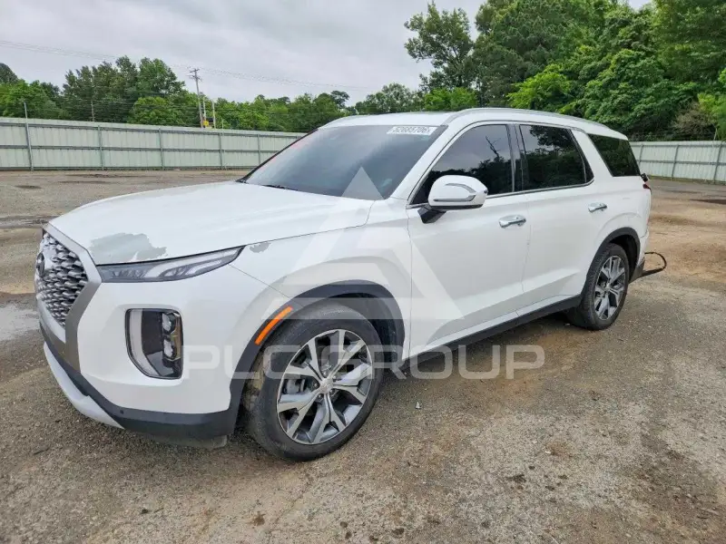 2022 Hyundai Palisade фото