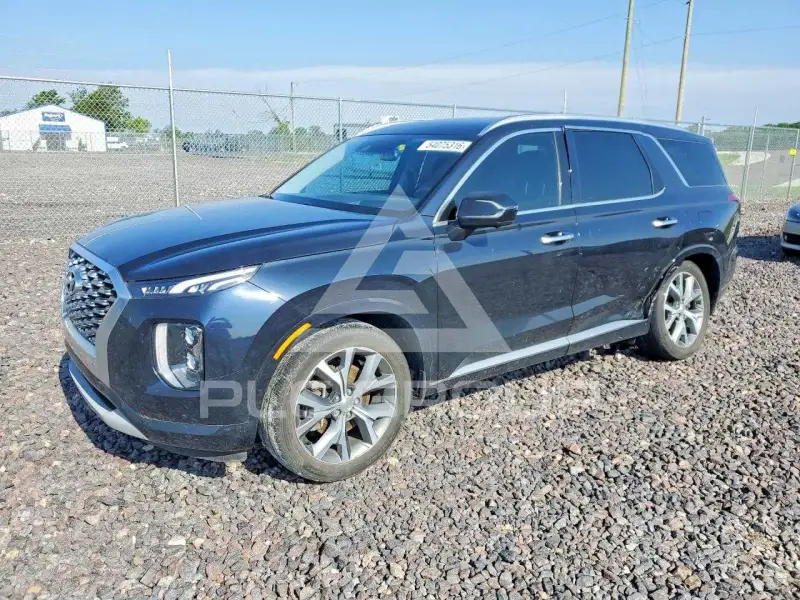 2022 Hyundai Palisade photo