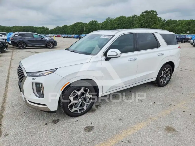 2022 Hyundai Palisade фото