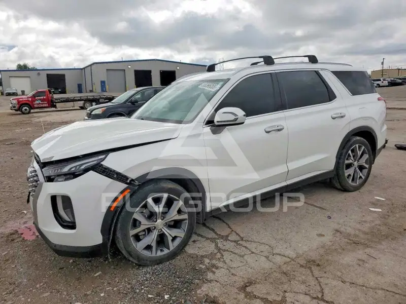 2022 Hyundai Palisade photo