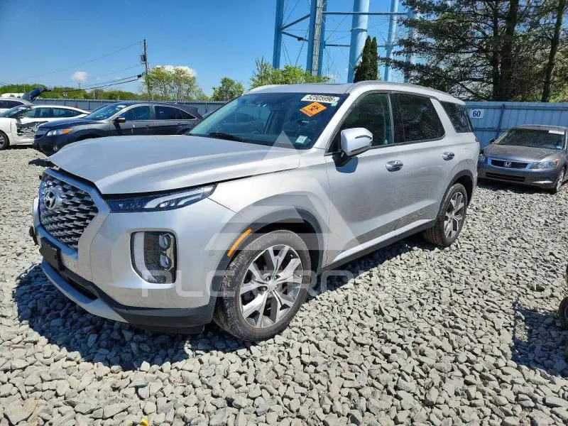 2022 Hyundai Palisade фото