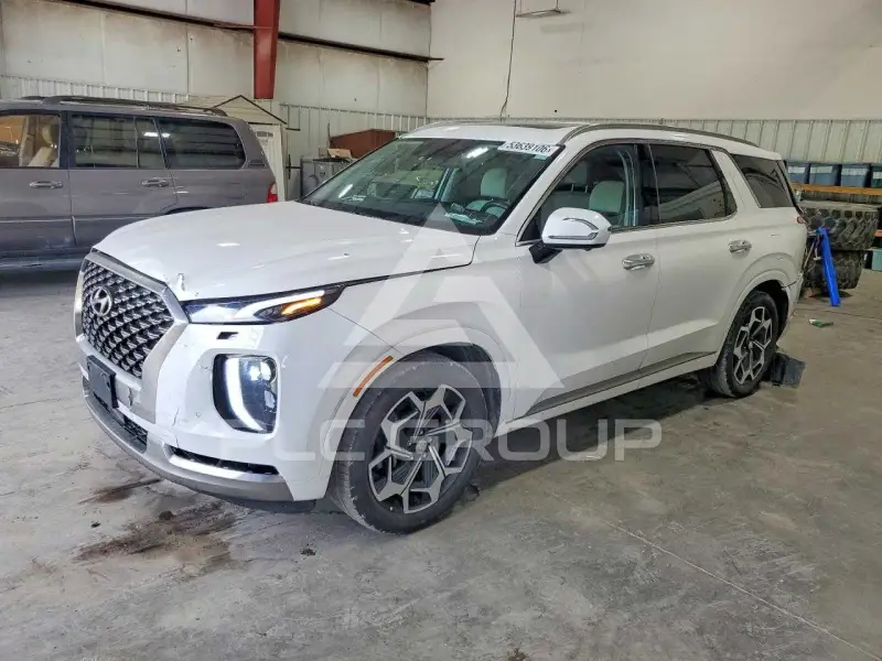 2022 Hyundai Palisade фото