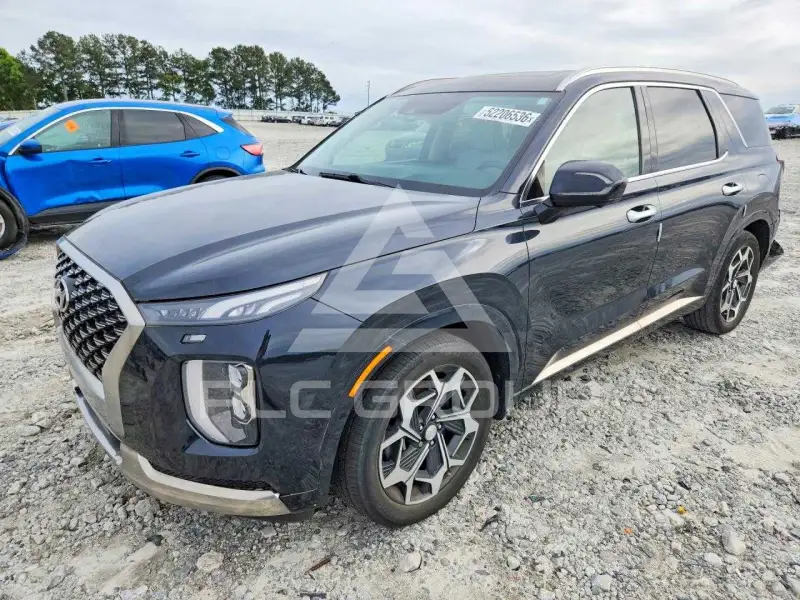 2022 Hyundai Palisade фото