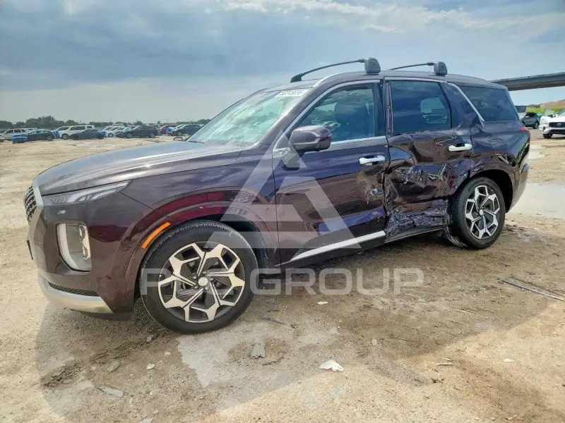 2022 Hyundai Palisade фото