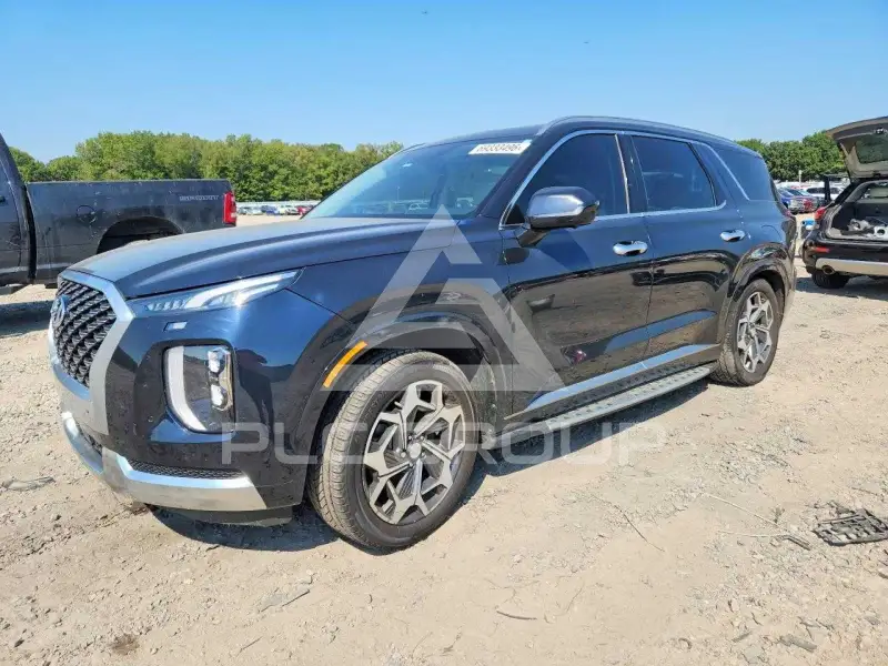 2022 Hyundai Palisade photo