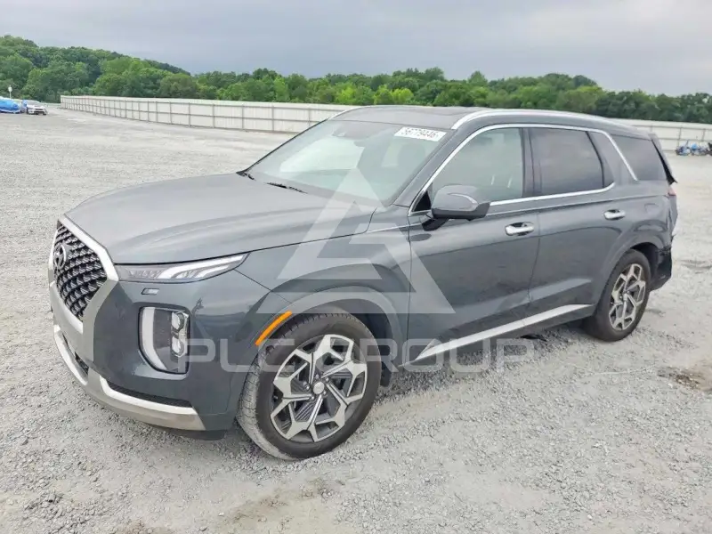 2022 Hyundai Palisade фото