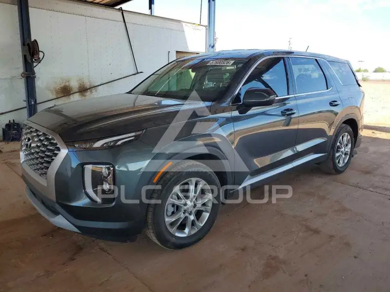 2022 Hyundai Palisade фото